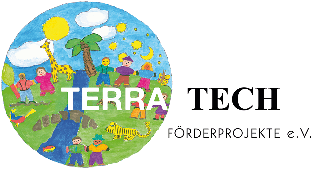 TERRA TECH Logo